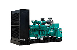 Дизельный генератор Energoprom EFC 1000/400 L (Leroy Somer) с АВР KTA38G5