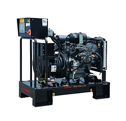 Дизель-генераторная установка Yanmar 20 кВт открытая