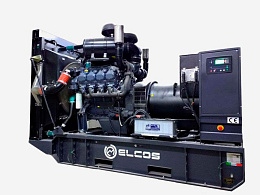 Дизельный генератор ELCOS GE.DZ.110/105.BF с АВР BF4M1013EC G1 GENONE