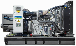 Дизельный генератор Aksa APD 550 P 2506A-E15TAG2 G1 GENONE