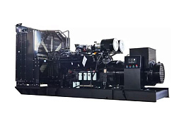 Дизельный генератор Арктика АД1000С-Т400 KTA50-G3 G1 GENONE