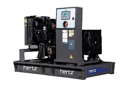 Дизельный генератор Hertz HG 23 ML с АВР S4Q2-61SDB
