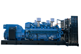 Дизельный генератор Yuchai YCC105TA3600-G31-2200-1411