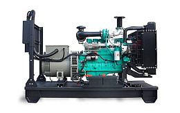 Дизельный генератор MPMC MP63C с АВР 4BTA3.9-G2 G1 GENONE