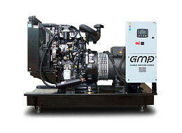 Дизельный генератор GMP 22CL с АВР 4B3.9-G11