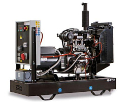 Дизельный генератор Energoprom EFYD 16.4/230 L (Kwise) с АВР Y490PD