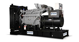 Дизельный генератор Teksan TJ2800MS с АВР S16R2 PTAW2-E
