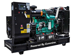 Дизельный генератор Energo AD135-T400C с АВР 6BTAA5.9G2