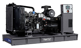 Дизельный генератор Hertz HG 130 DC D1146T G1 GENONE