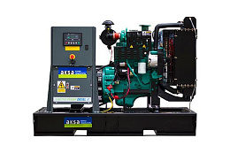 Дизельный генератор Aksa APD 66 C 4BTA3.9-G2 G1 GENONE