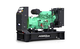 Дизельный генератор PowerLink PPL20 с АВР 4D2.7CG