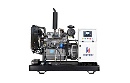 Дизельный генератор Исток АД50С-Т400-РМ45 с АВР WP4.1D66E200
