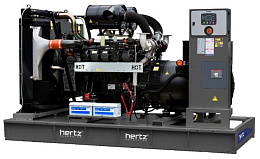Дизельный генератор Hertz HG 750 DL DP222LB G1 GENONE