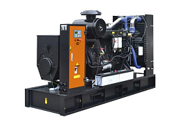 Дизельный генератор Goodmash GD1375S 6WTAA35-G311