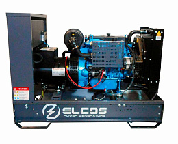 Дизельный генератор ELCOS GE.YA3A.047/044.BF 4TNV98T ZGECS