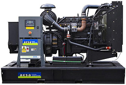 Дизельный генератор Aksa APD 275 P с АВР 1506A-E88TAG3 G1 GENONE