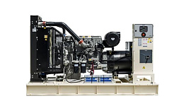 Дизельный генератор Teksan TJ350PE с АВР 1706A-E93TAG1