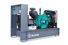 Дизельный генератор ELCOS GE.VO.094/085.BF с АВР TAD 530 GE