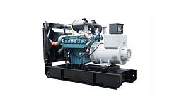 Дизельный генератор Hipex Power HX C-275 6LTAA8.9-G2 G1 GENONE