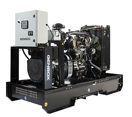Дизельный генератор Genbox CM400 с АВР KTA19-G4 G1 GENONE