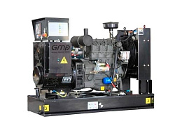Дизельный генератор GMP 82DA с АВР BF4M2012CG1
