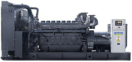 Дизельный генератор Aksa APD 1400 P с АВР 4012-46TWG2A