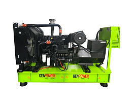 Дизельный генератор GenPower GPR-LRY 450 OTO 2206A-E13TAG3 G1 GENONE