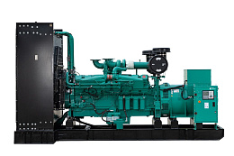 Дизельный генератор Cummins QSK60G8-1800-1324
