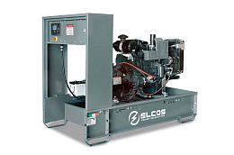 Дизельный генератор ELCOS GE.PK.022/020.BF с АВР 404A-22G1