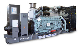 Дизельный генератор ELCOS GE.MH.2200/2000.BF с АВР S16R-PTAA2