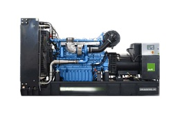 Дизель-генератор Baudouin 6M21G550/5-400-474 G1 GENONE