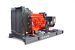 Дизельный генератор ELCOS GE.SC.335/304.BF с АВР DC09 072A 02 13