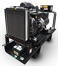 Дизельный генератор Energo YM18/230 с АВР 4TNV84T-GGE