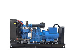 Дизельная электростанция Yuchai YCT16660-G31-400-935 G1 GENONE