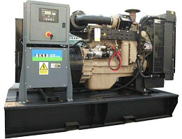 Дизельный генератор Aksa APD 30 C 4B3.9G2 G1 GENONE