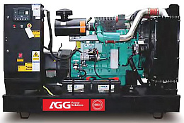 Дизельный генератор AGG C513E5 с АВР QSZ13G5