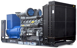 Дизельный генератор ELCOS GE.PK.2500/2250.BF с АВР 4016-61TRG3